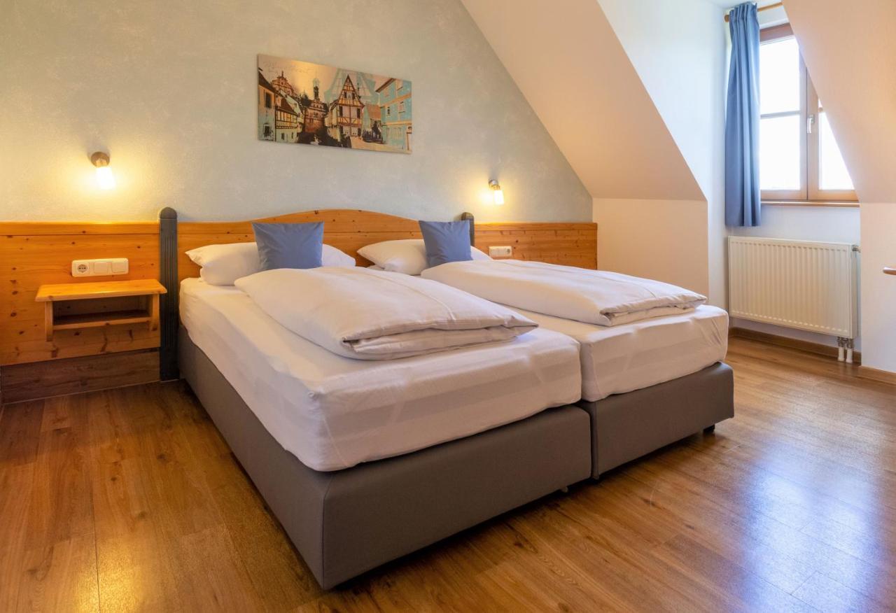 Hotel Am Schwanberg Rödelsee Zewnętrze zdjęcie