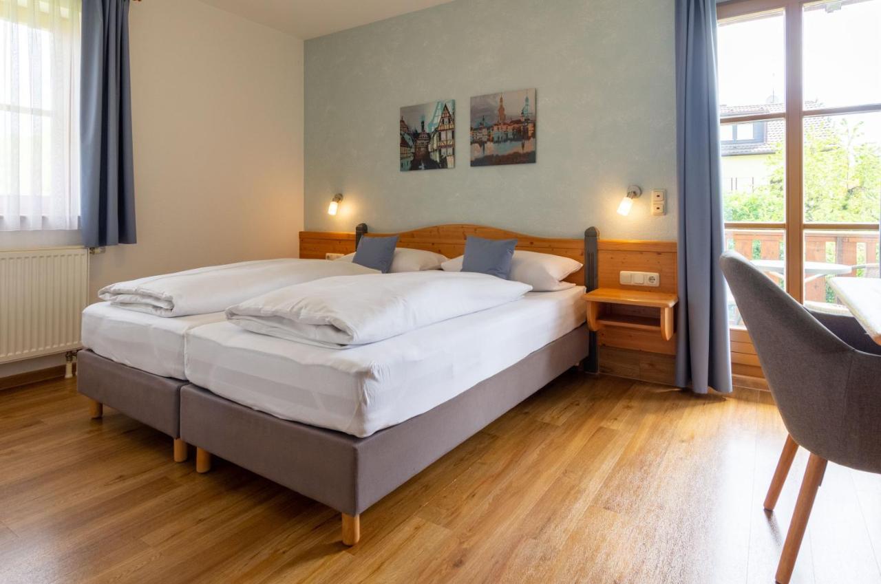 Hotel Am Schwanberg Rödelsee Zewnętrze zdjęcie