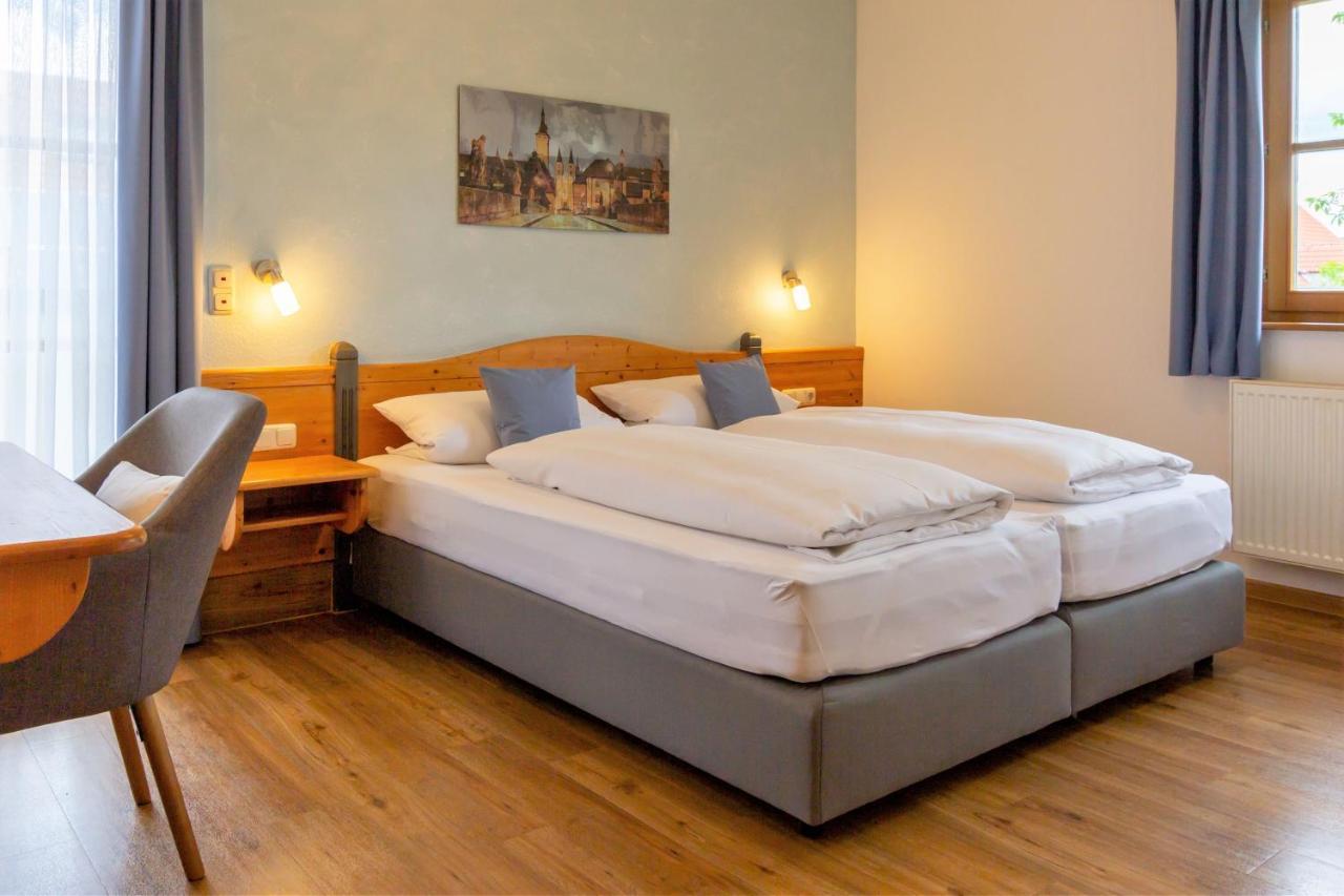 Hotel Am Schwanberg Rödelsee Zewnętrze zdjęcie