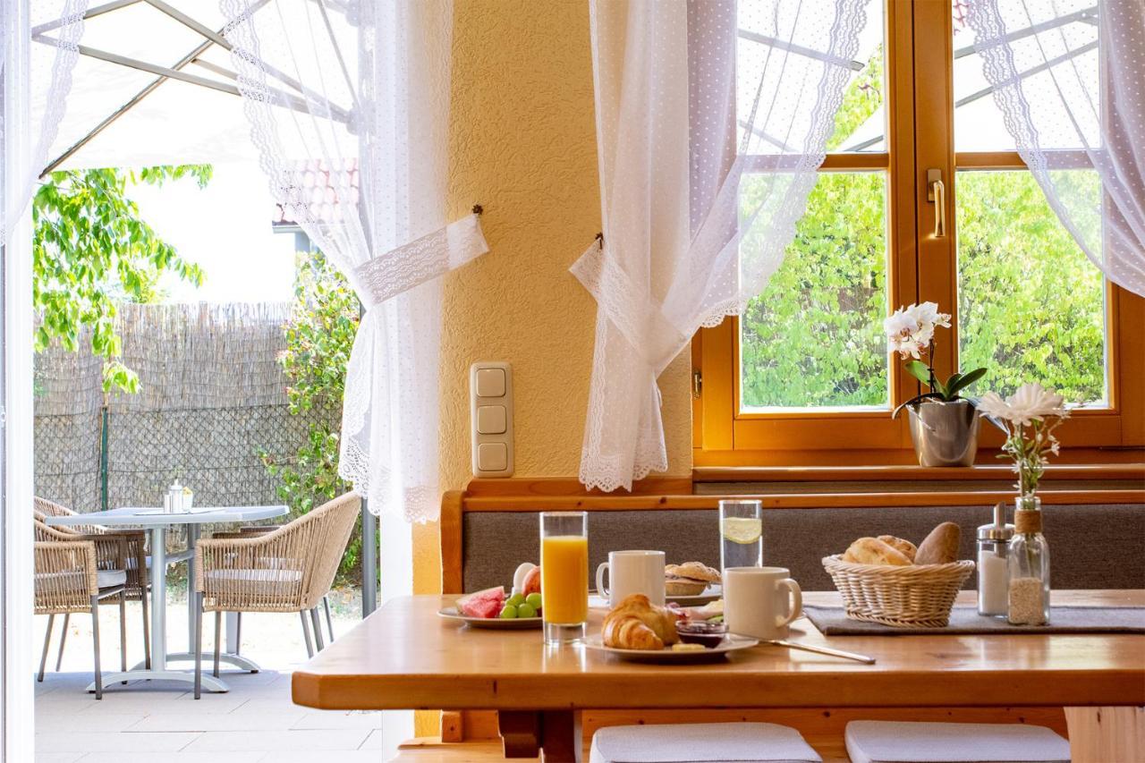 Hotel Am Schwanberg Rödelsee Zewnętrze zdjęcie