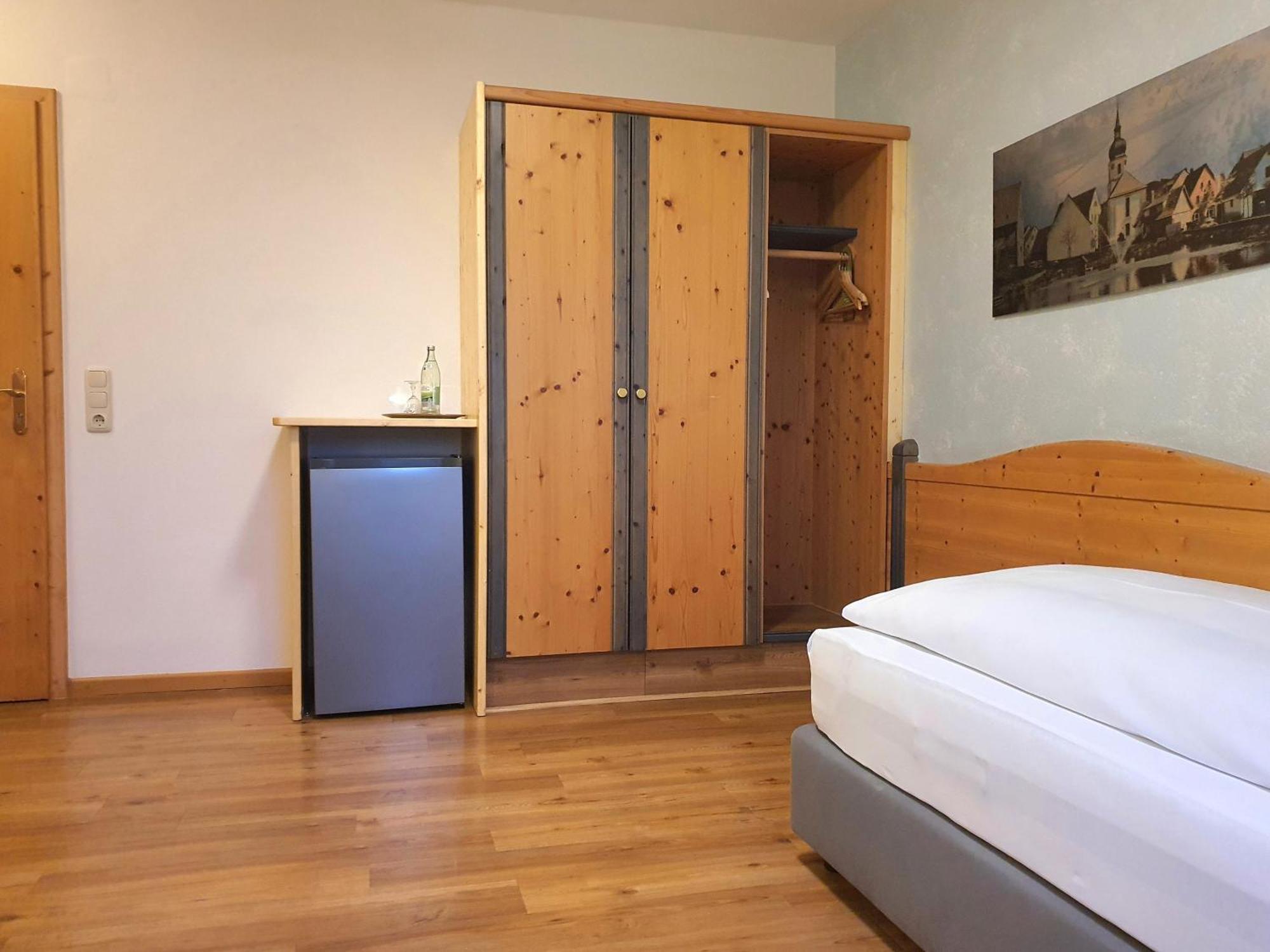 Hotel Am Schwanberg Rödelsee Zewnętrze zdjęcie